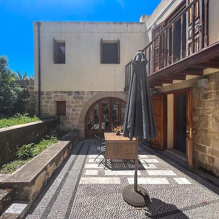 Avalon Boutique Hotel Rhodes Rhodes City Buitenkant foto