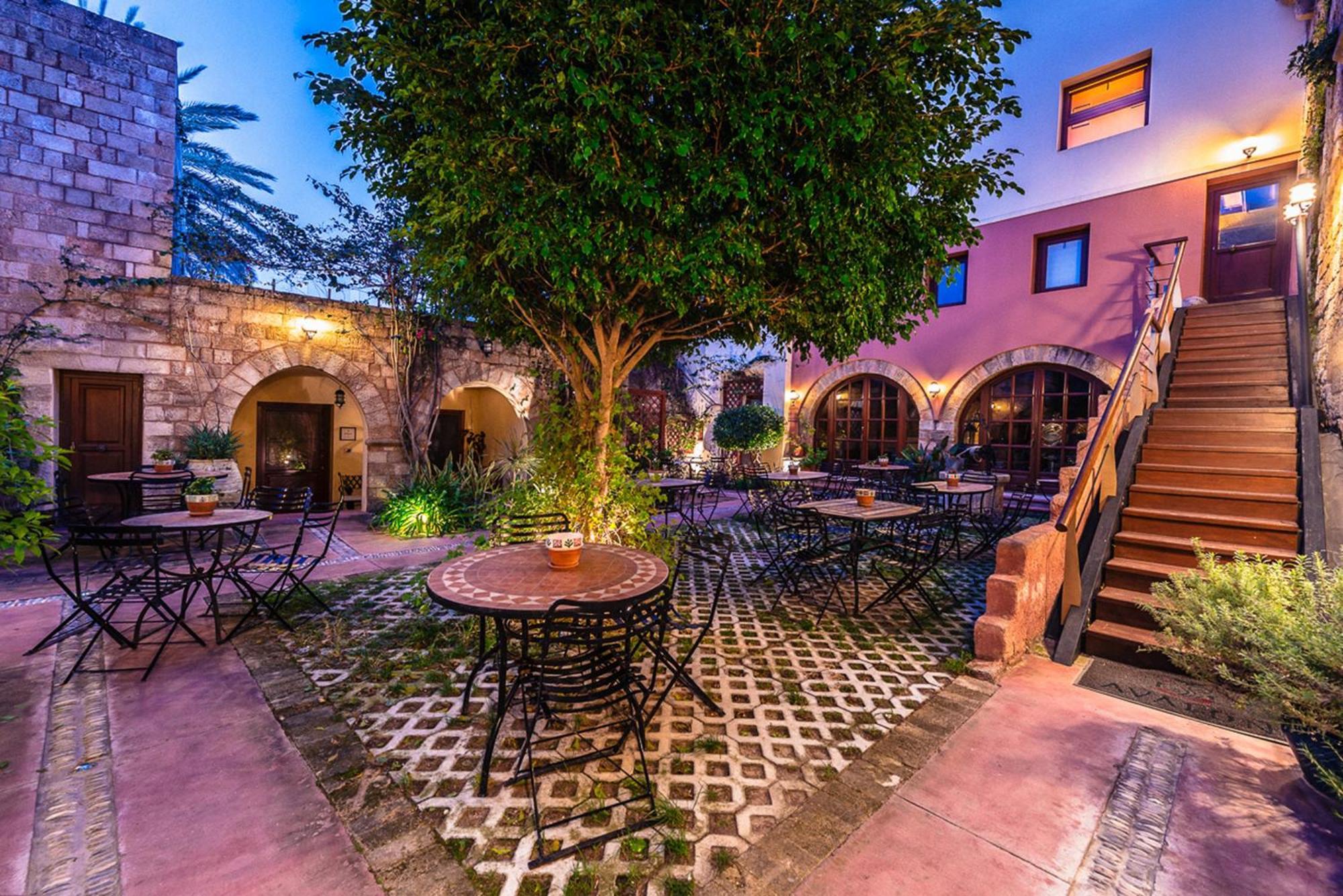 Avalon Boutique Hotel Rhodes Rhodes City Buitenkant foto