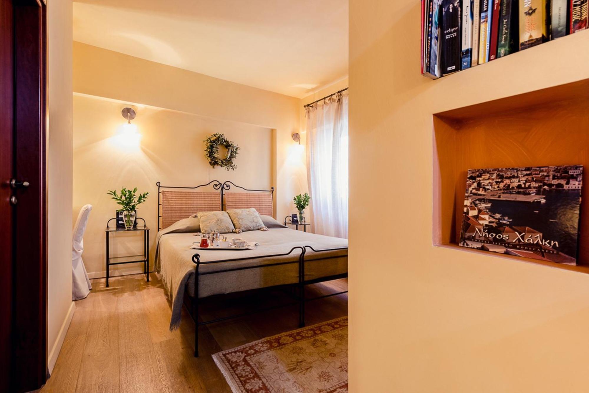 Avalon Boutique Hotel Rhodes Rhodes City Kamer foto
