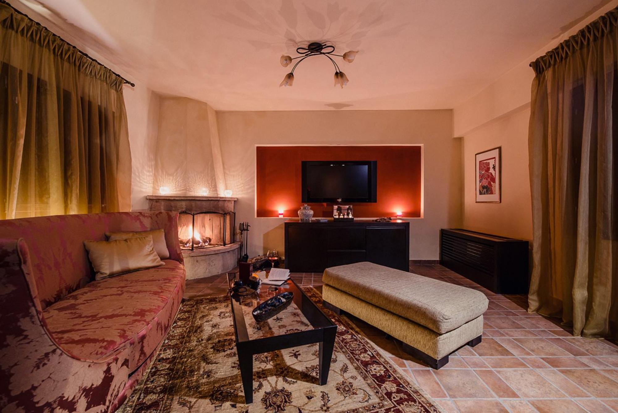 Avalon Boutique Hotel Rhodes Rhodes City Kamer foto