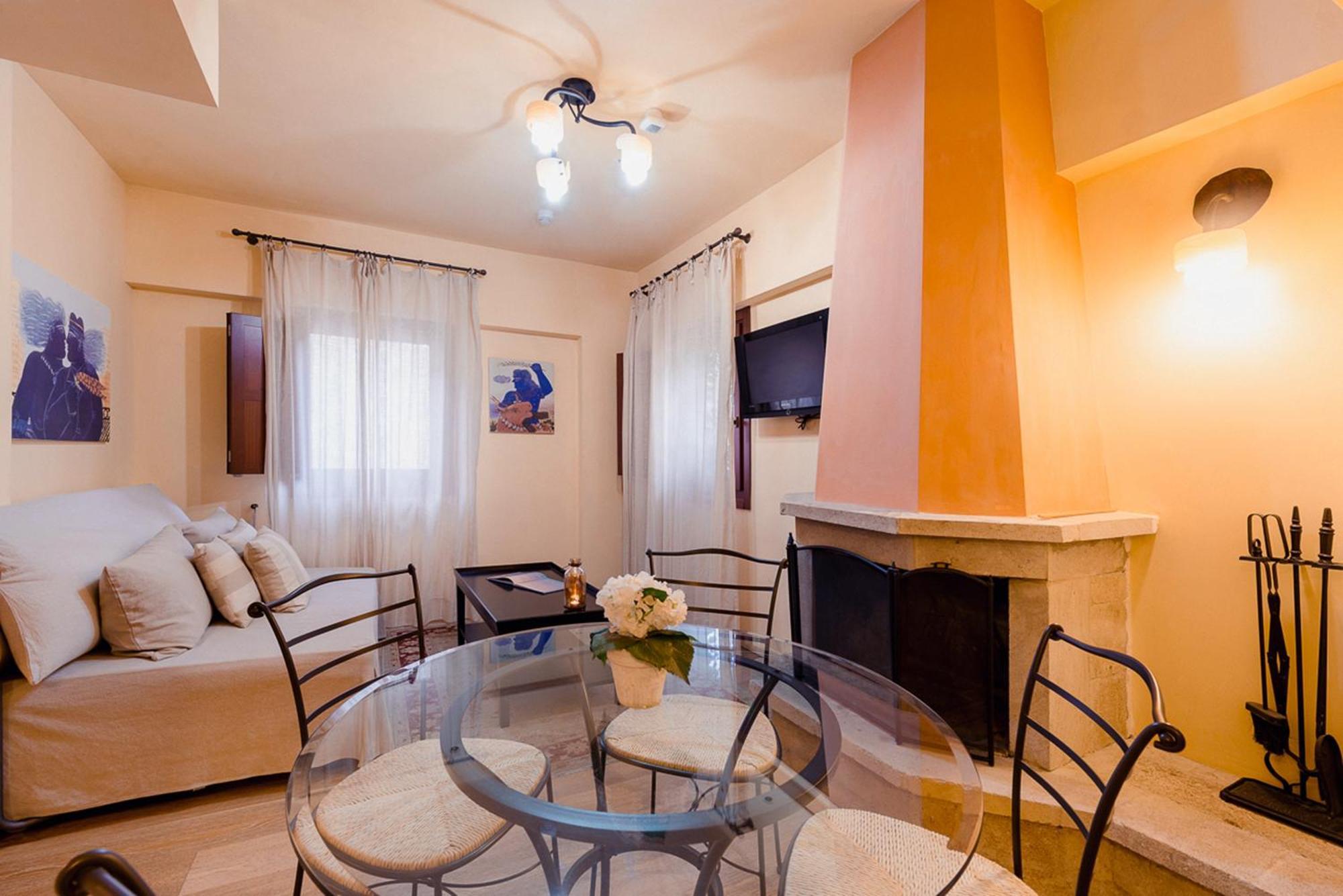 Avalon Boutique Hotel Rhodes Rhodes City Buitenkant foto