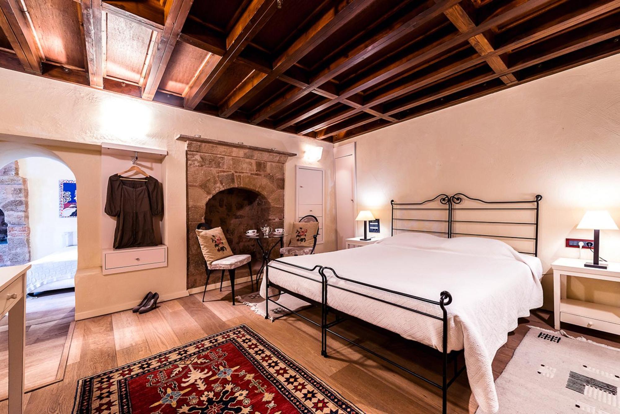 Avalon Boutique Hotel Rhodes Rhodes City Buitenkant foto