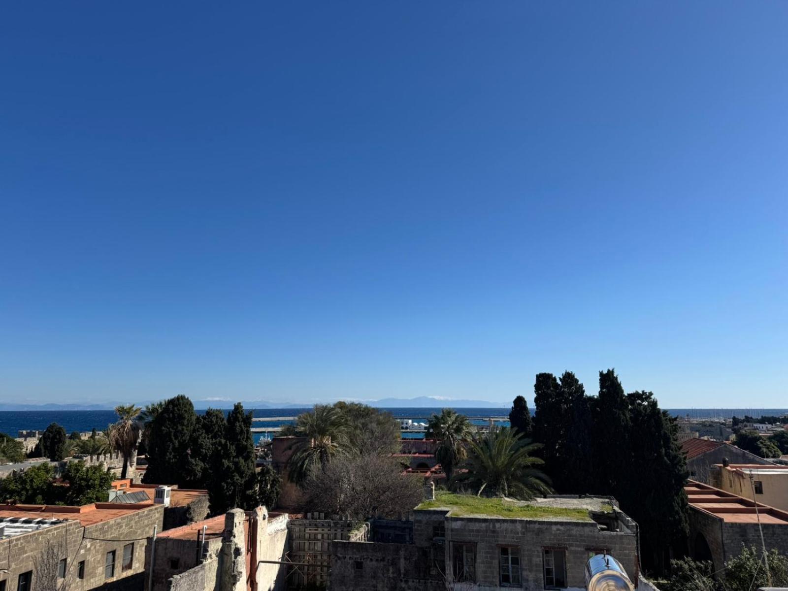 Avalon Boutique Hotel Rhodes Rhodes City Kamer foto