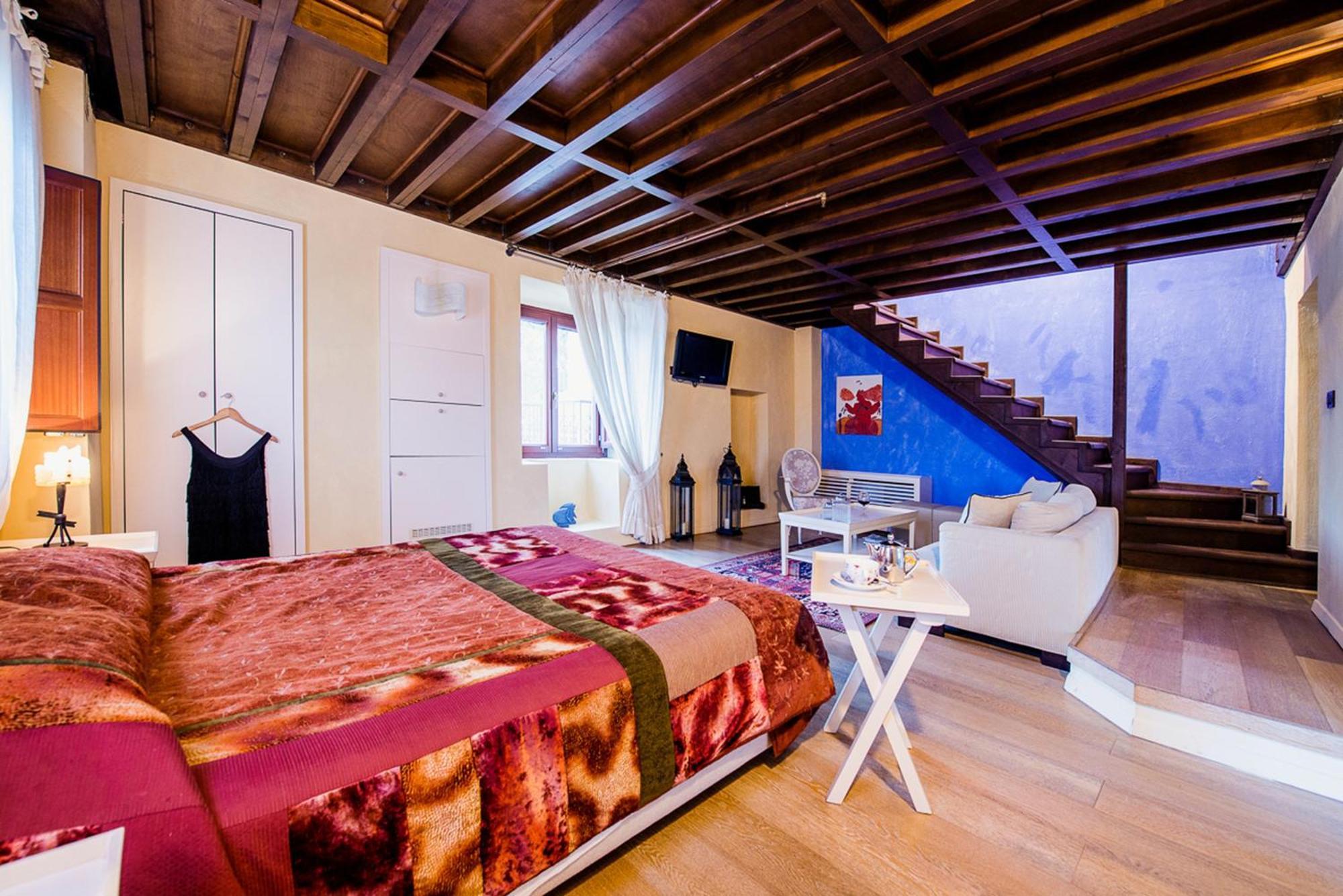 Avalon Boutique Hotel Rhodes Rhodes City Kamer foto