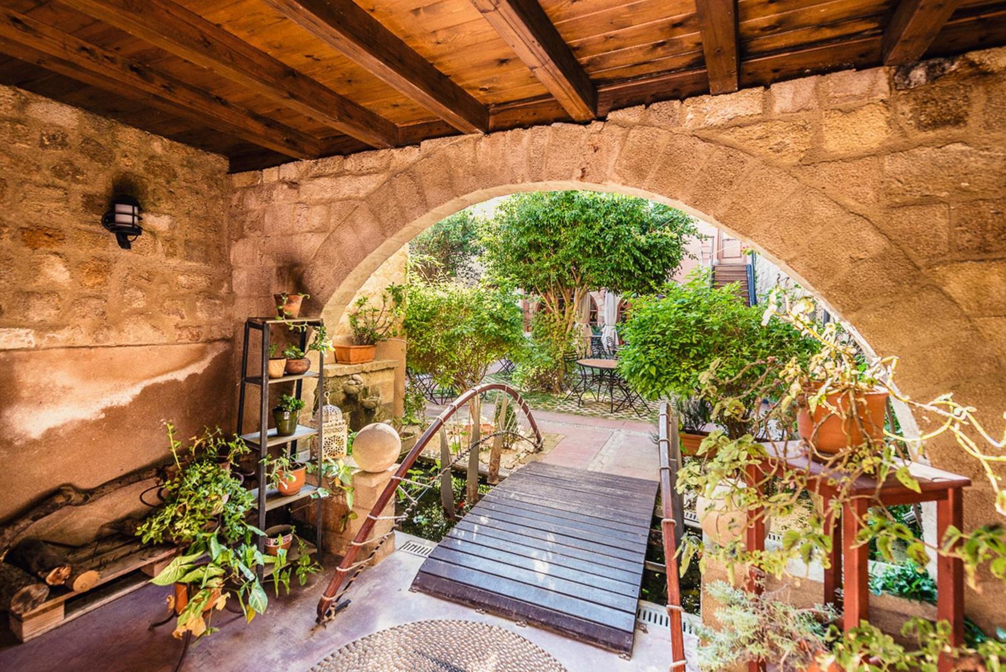 Avalon Boutique Hotel Rhodes Rhodes City Buitenkant foto