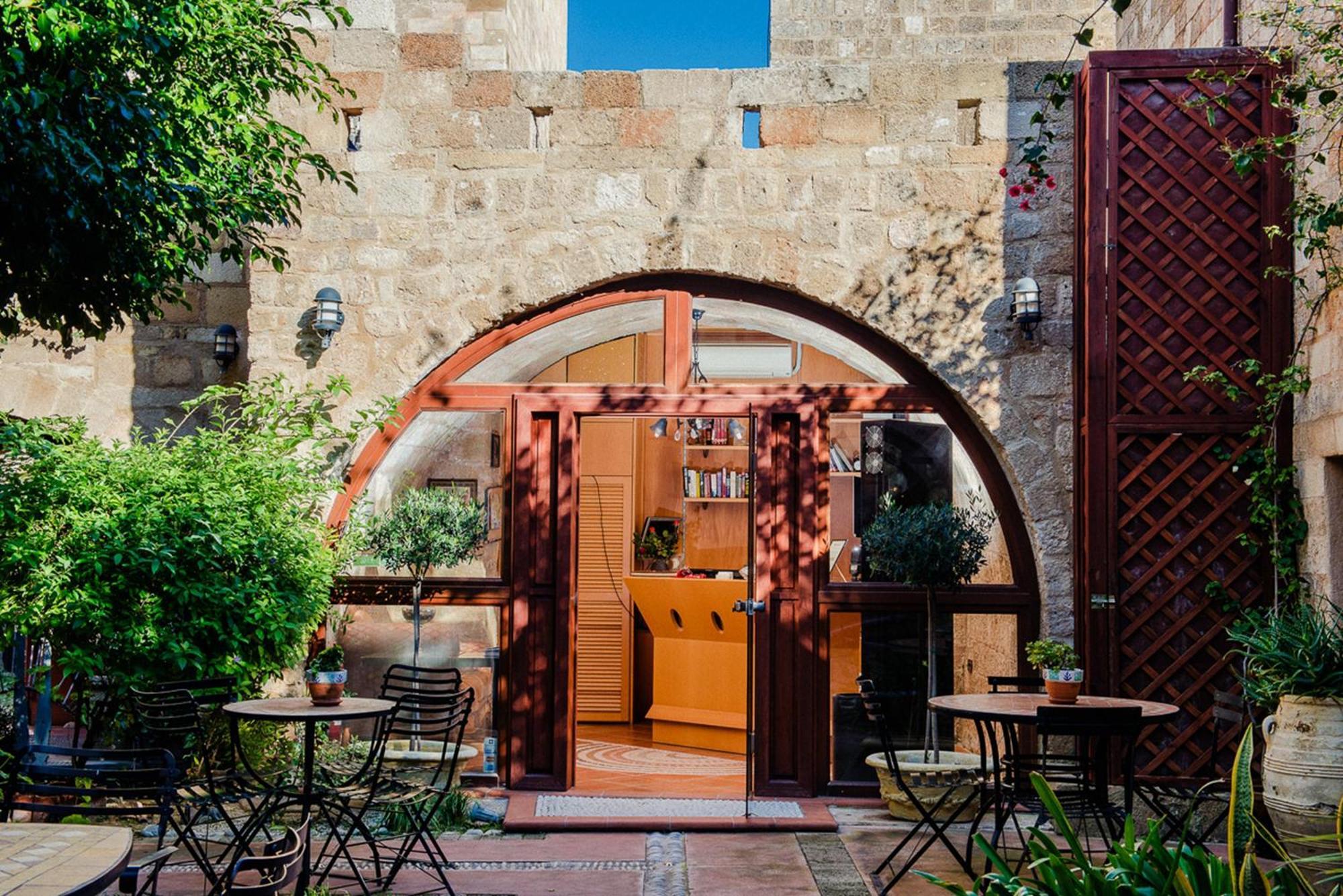Avalon Boutique Hotel Rhodes Rhodes City Buitenkant foto