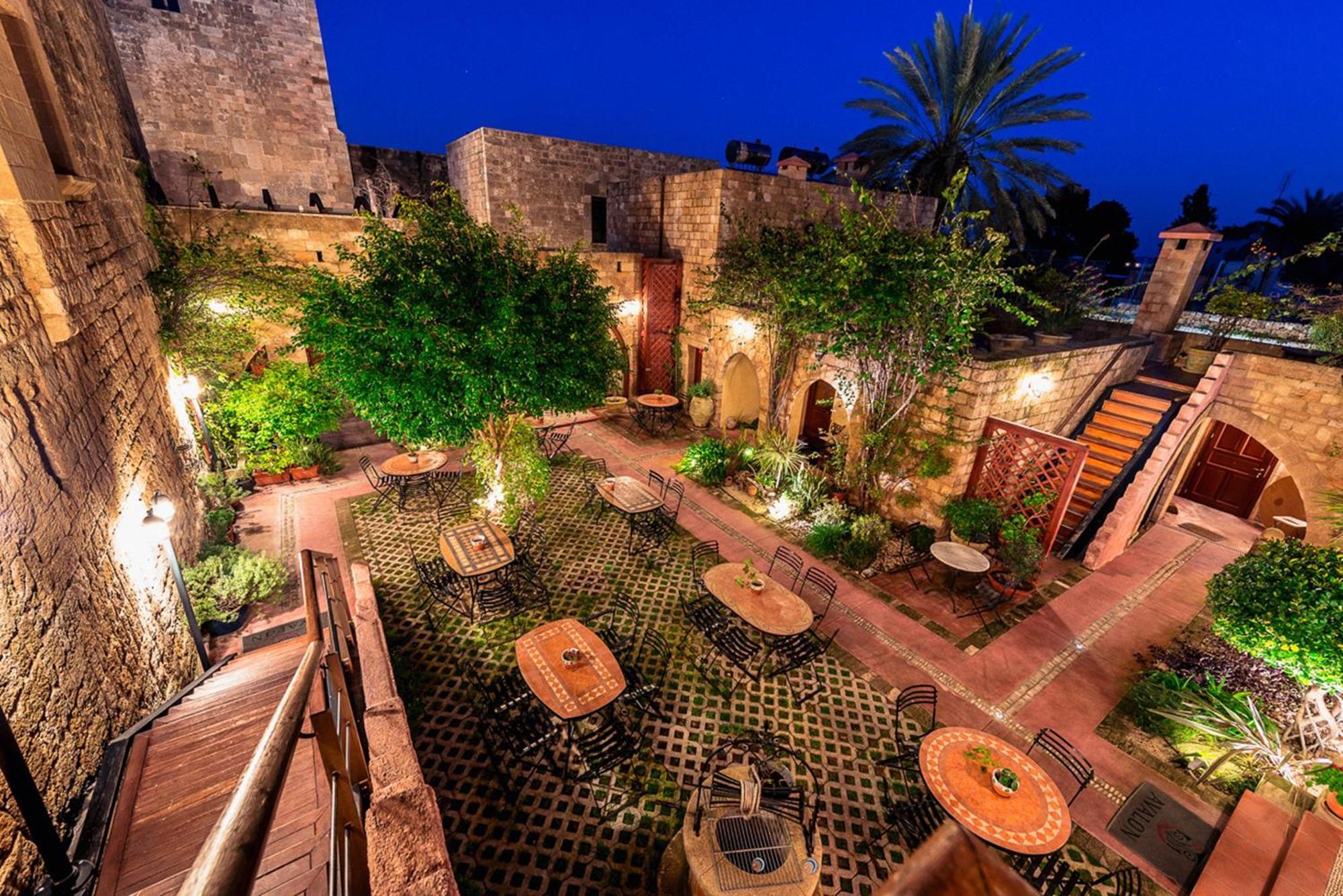 Avalon Boutique Hotel Rhodes Rhodes City Buitenkant foto
