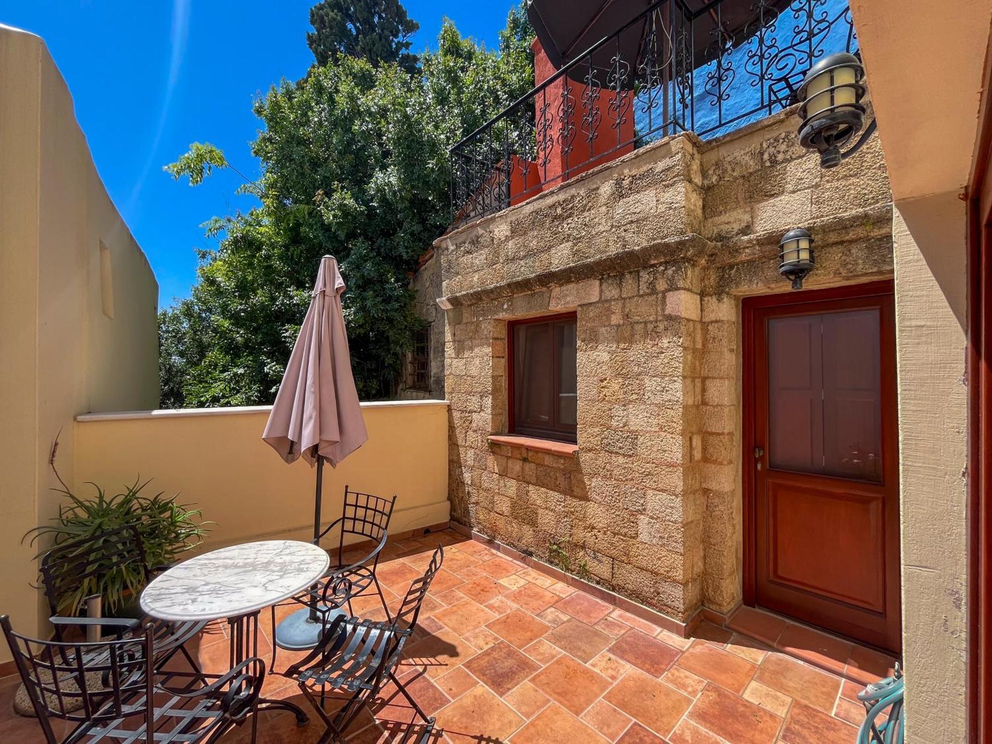 Avalon Boutique Hotel Rhodes Rhodes City Buitenkant foto